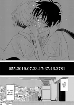 Supernova wa Kiss no Mae ni