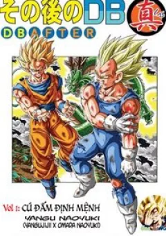 Dragon Ball After