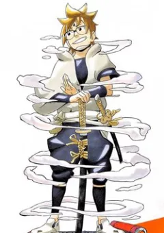 Samurai 8: Hành trình của Hachimaru