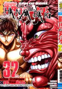 Baki - Son of Ogre