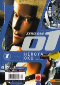 Zero One 01
