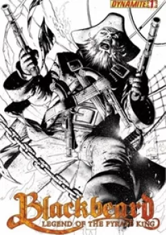 Râu Đen: Huyền Thoại Vua Hải Tặc - Blackbeard: Legend of the Pyrate King