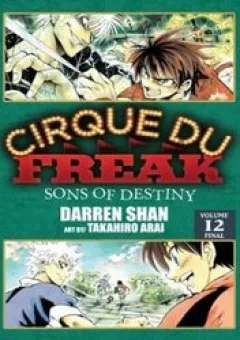 Darren Shan