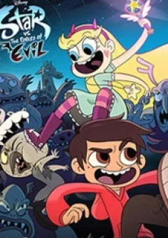 Star Vs. The Forces Of Evil