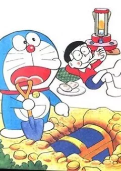 Doraemon màu