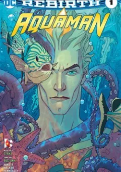 Aquaman 2016