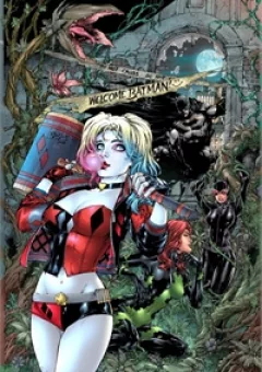 Harley Quinn (2016)