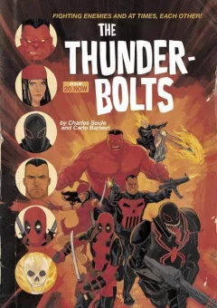 Thunderbolts 2012