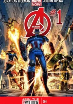 Avengers (2013)