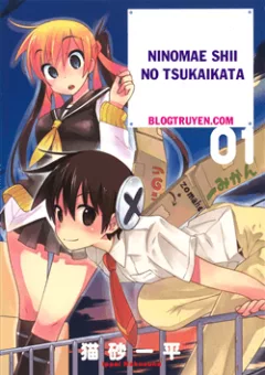 Ninomae Shii no Tsukaikata