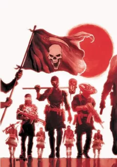 New Suicide Squad | Tân Biệt Đội Cảm Tử