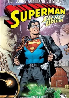 Superman - Secret Origin