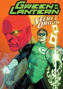 GREEN LANTERN: SECRET ORIGIN