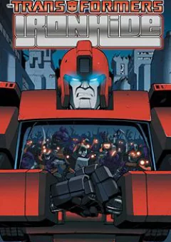 The Transformers: Ironhide