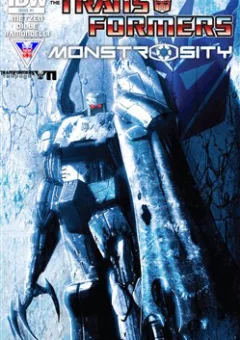 The Transformers: Monstrosity