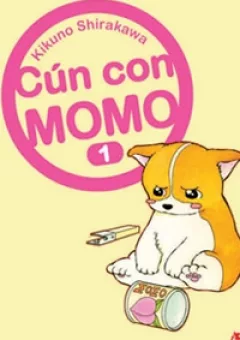 Chó con Mo Mo