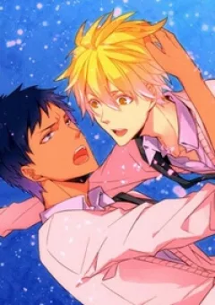 KnB Doujinshi - [ Aokise] Seishun Raspberry