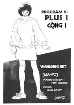 Plus +1
