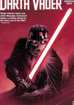 Darth Vader 2017