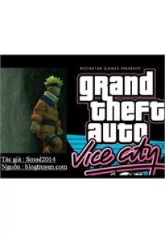 Grand Theft Auto - Vice City Mod Sasuke