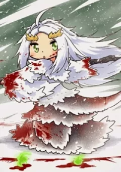 Dark Souls Doujinshi - Priscilla!