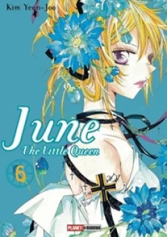 Little Queen - Tiểu Nữ Vương
