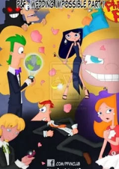 Phineas And Ferb : Wedding Impossible