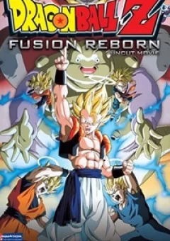 Thế Giới Ngọc Rồng Fusion Reborn