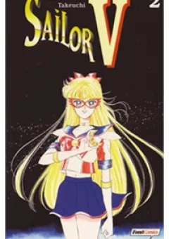 Codename: Sailor V