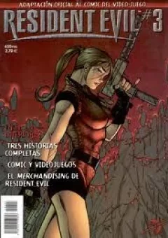 Resident Evil 3