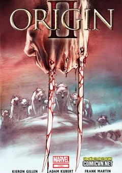 Wolverine Origin 2