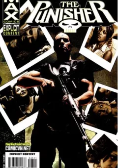 The Punisher: WidowMaker