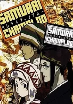 Samurai Champloo