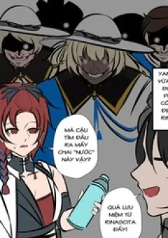 Gathering Wives
