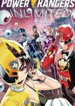 Power Rangers Unlimited (2026)