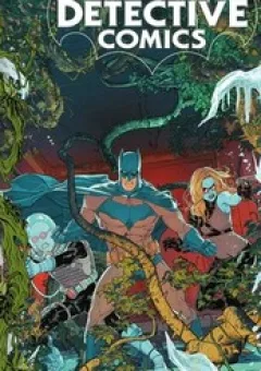 Detective Comics ( Dc)