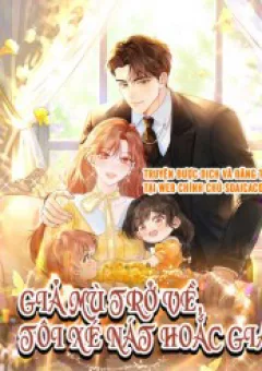 Giả Mù Trở Về, Tôi Xé Nát Hoắc Gia