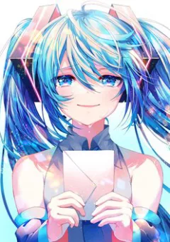 Câu Chuyện Của Hatsune Miku