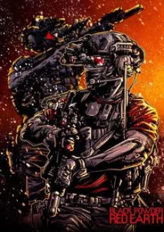 Black Powder Red Earth