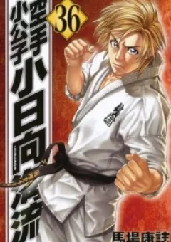 Karate Shoukoushi Kohinata Minoru